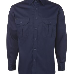 JB's L/S 190 G Work Shirt