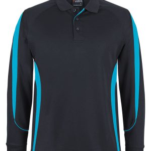 Pdm L/S Bell Polo
