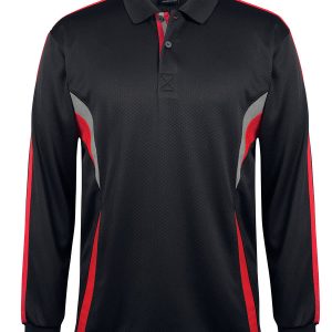 Podium L/S Cool Polo
