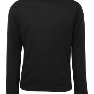 Podium L/S Poly Tee
