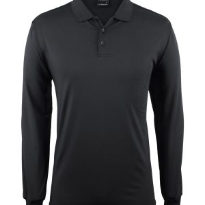 Podium L/S Stretch Polo