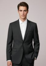 Mens Siena 2 Button Jacket
