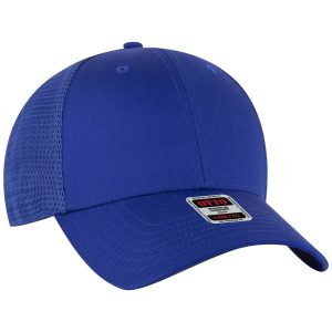 Comfy Fit 6 Panel Low Profile Trucker Cap