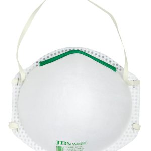 JB's P2 Respirator (20 Pc)