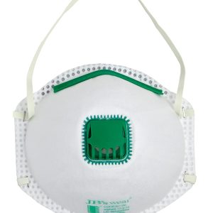 JB's P2 Respirator With Valve (12 Pc)