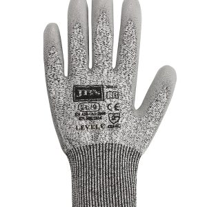 JB's Pu Breathable Cut Resist Level C Glove (12 Pk)