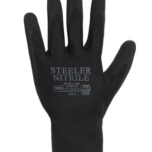 JB's Steeler Sandy Nitrile Glove (12 Pk)