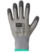JB's W/Proof Latex Coat Freezer Glove 5 Pk
