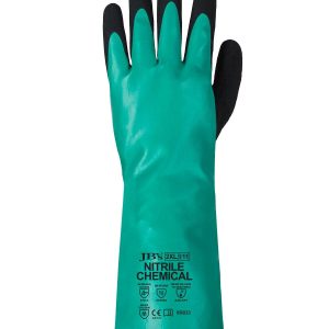 JB's Type A Nitrile Chemical Glove