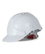 JB's Pushlock Safety Helmet (