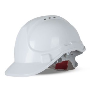 JB's Pushlock Safety Helmet (