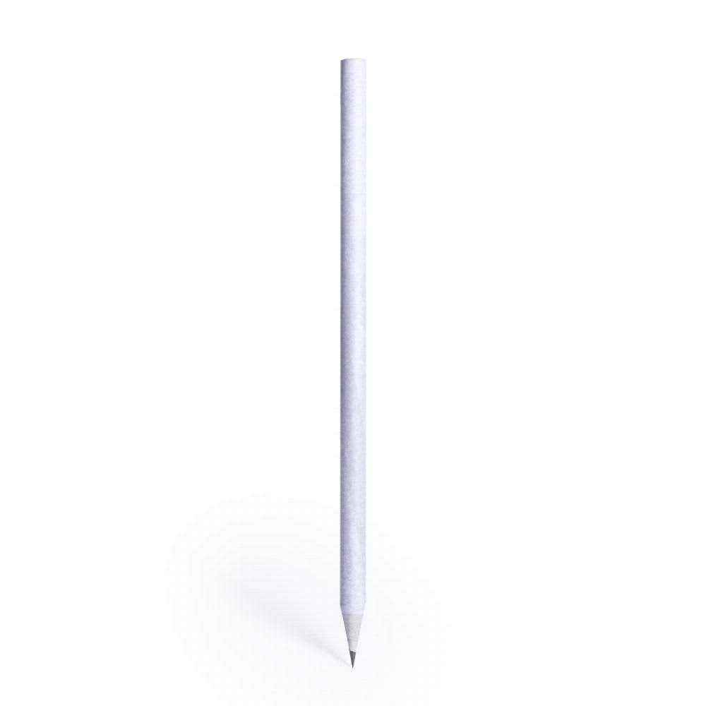 A pencil with a grey, slim design, featuring a sharpened tip for writing or drawing. Tundra - Image 1
