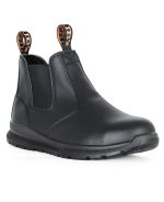 JB's Microfibre Elastic Sided Safety Boot