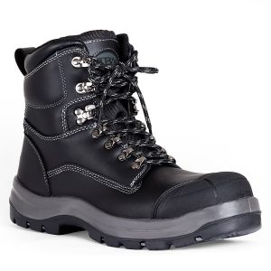 JB's Roadtrain Lace Up Safety Boot