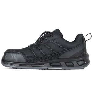 JB's Renegade Safety Jogger Black