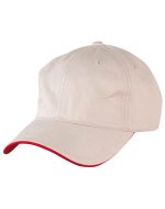 Underpeak Contrast Colour Cap