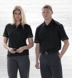 Dri Gear Matrix Polo - Womens