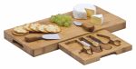 Gourmet Cheese Board Set
