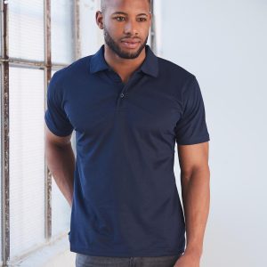 Men's Cooldry Pique Soild Colour S/S Polo