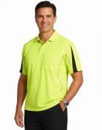 Men's Fashion Hi-Vis S/S Polo