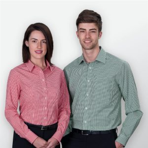 The Kingston Check Shirt - Mens