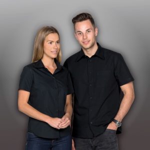 The Republic Short Sleeve Shirt - Mens