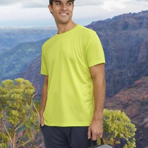 Men's Ultra Light Weight Performance S/S Tee