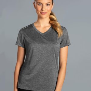 Ladies' Ultra Dry Cationic Short Sleeve Tee
