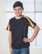 Kid's Truedry Fashion S/S T-shirt