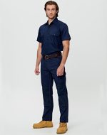 Light Weight Semi-Fitted Cordura Work Pants