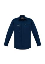 Mens Streetworx L/S Stretch Shirt