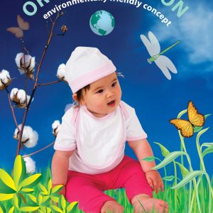 Baby Contrast Bib