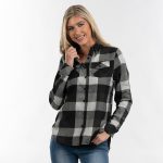 The Boyfriend Flannel Shirt