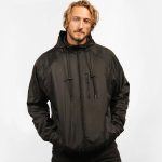 Nylon Jacket with 600 PU Coating