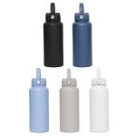 SILVERWATER 1L Vacuum Bottle