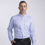 Barkers Corporate Hudson Check Shirt – Mens