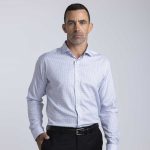 Barkers Corporate Lyndhurst Check Shirt – Mens