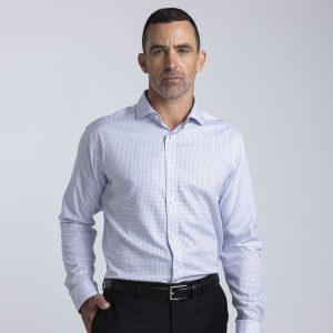 Barkers Corporate Lyndhurst Check Shirt – Mens