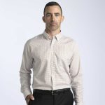 Barkers Corporate Outland Check Shirt – Mens