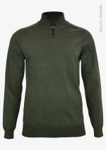 Brighton 1/4-Zip Men Knitwear