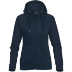 Women's Omega Zip Hoody