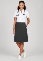 Womens Comfort Waist Cargo Skirt