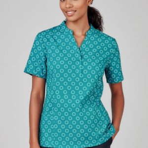 Womens Florence Daisy Print Tunic