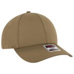 Comfy Fit 6 Panel Low Profile Baseball Cap