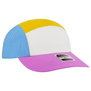 5 Panel Running Hat