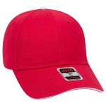 6 Panel Low Profile Baseball Cap