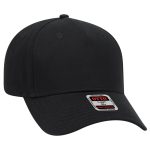 5 Panel Low Profile Baseball Cap