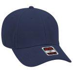 6 Panel Low Profile Baseball Cap