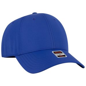 6 Panel Low Profile Style Baseball Cap