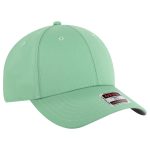 6 Panel Low Profile Baseball Cap